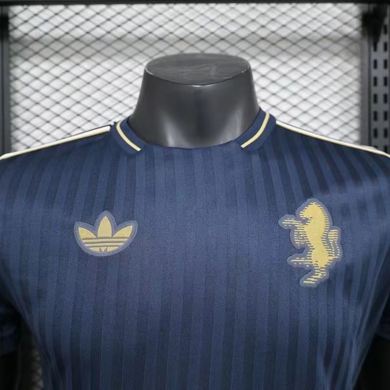 2025/2026 Player Version Juventus Special Edition Football Shirt 1:1 Thai Quality
