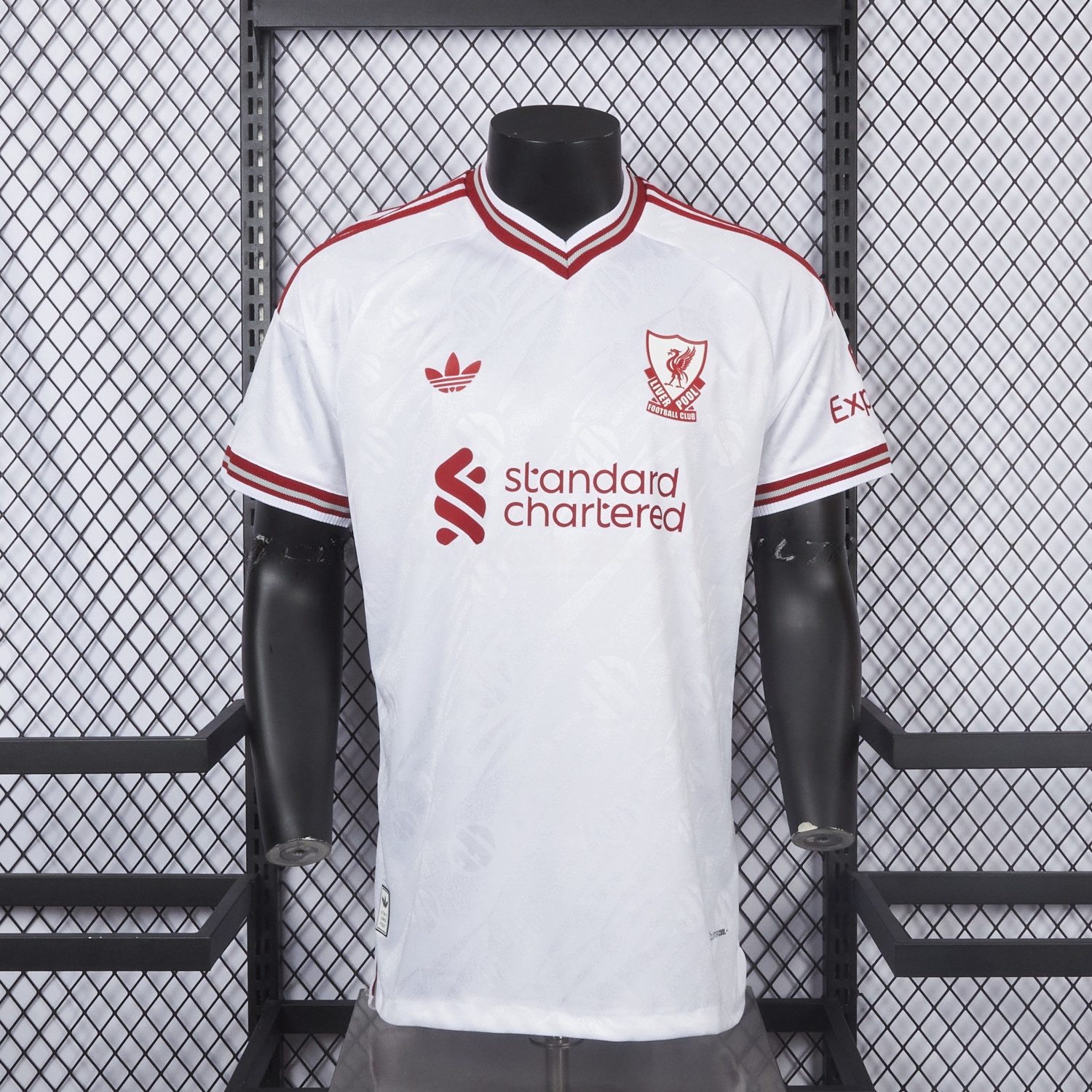 Liver.pool 26-27 Away Jersey - Player Version - UnitedFutballJersey