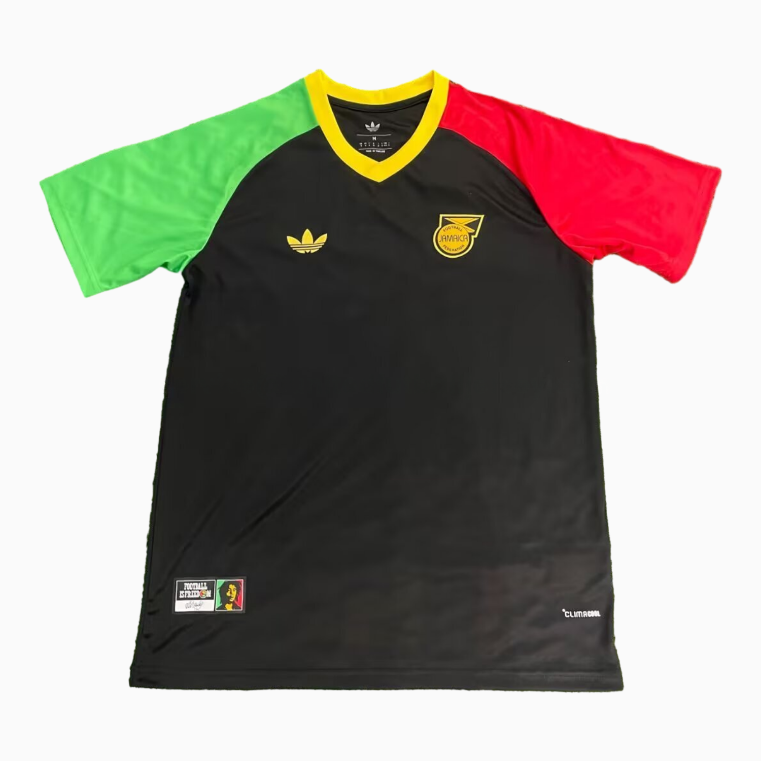Jamaica 2026 Black Training Jersey - Fans Version - UnitedFutballJersey