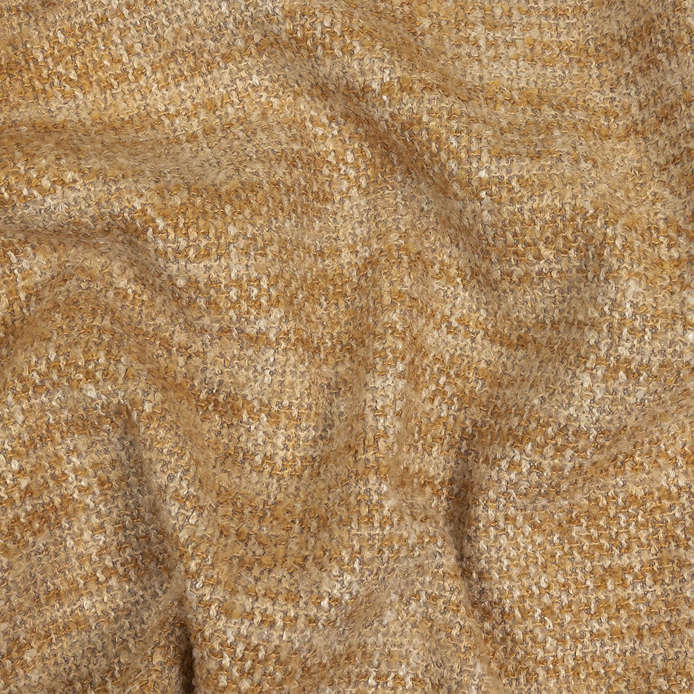 Honey Tweedy Upholstery Boucle - Joann Fabrics