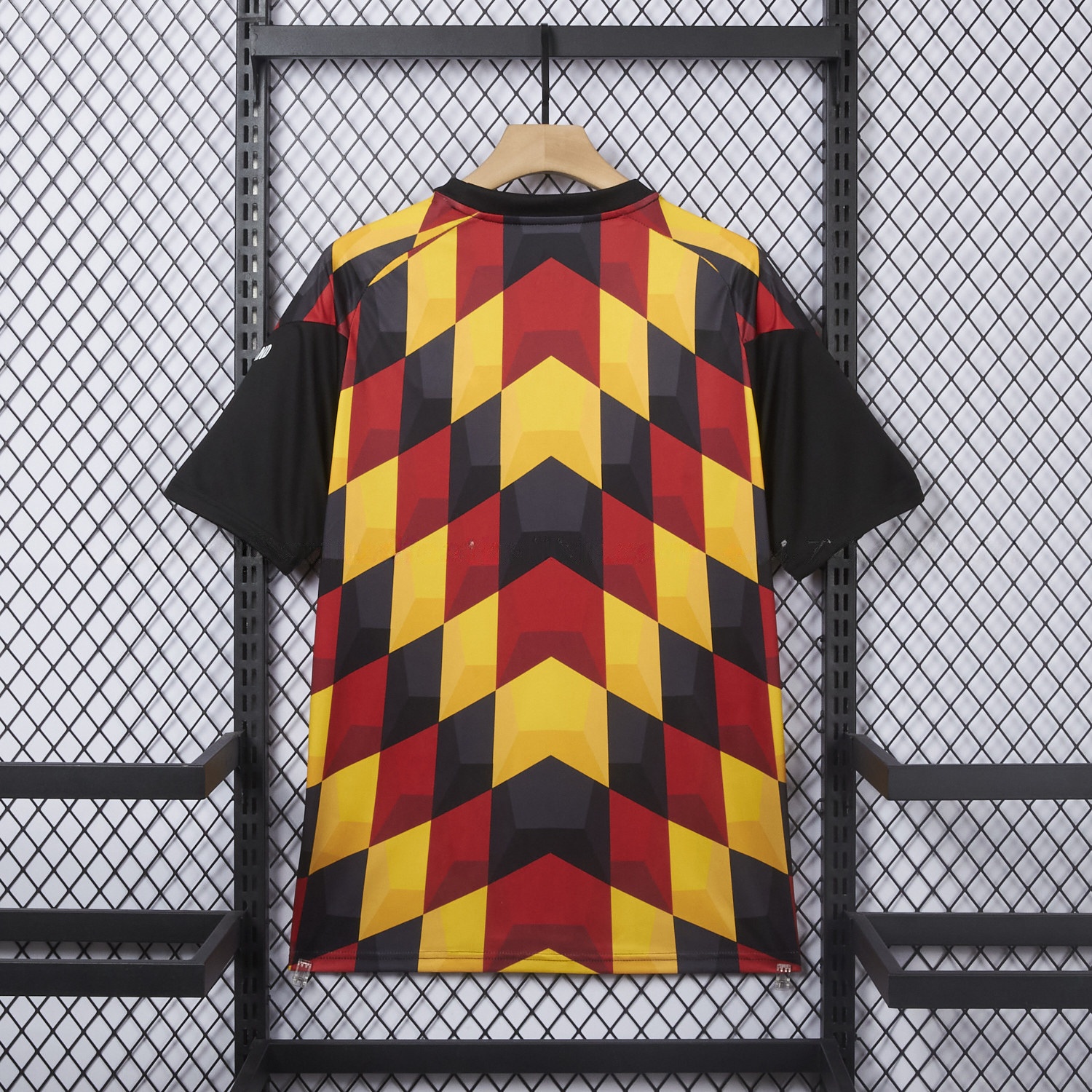 Germany 2026 Red Yellow Black Special Jersey - Fans Version - UnitedFutballJersey