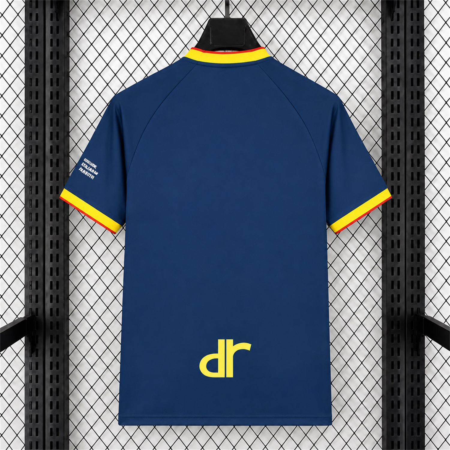 Lecce 26-27 Third Jersey - Fans Version - UnitedFutballJersey