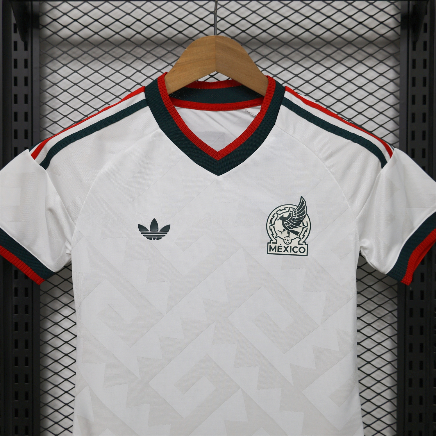 Women's Mexico 2026 Away Jersey - Player Version - UnitedFutballJersey