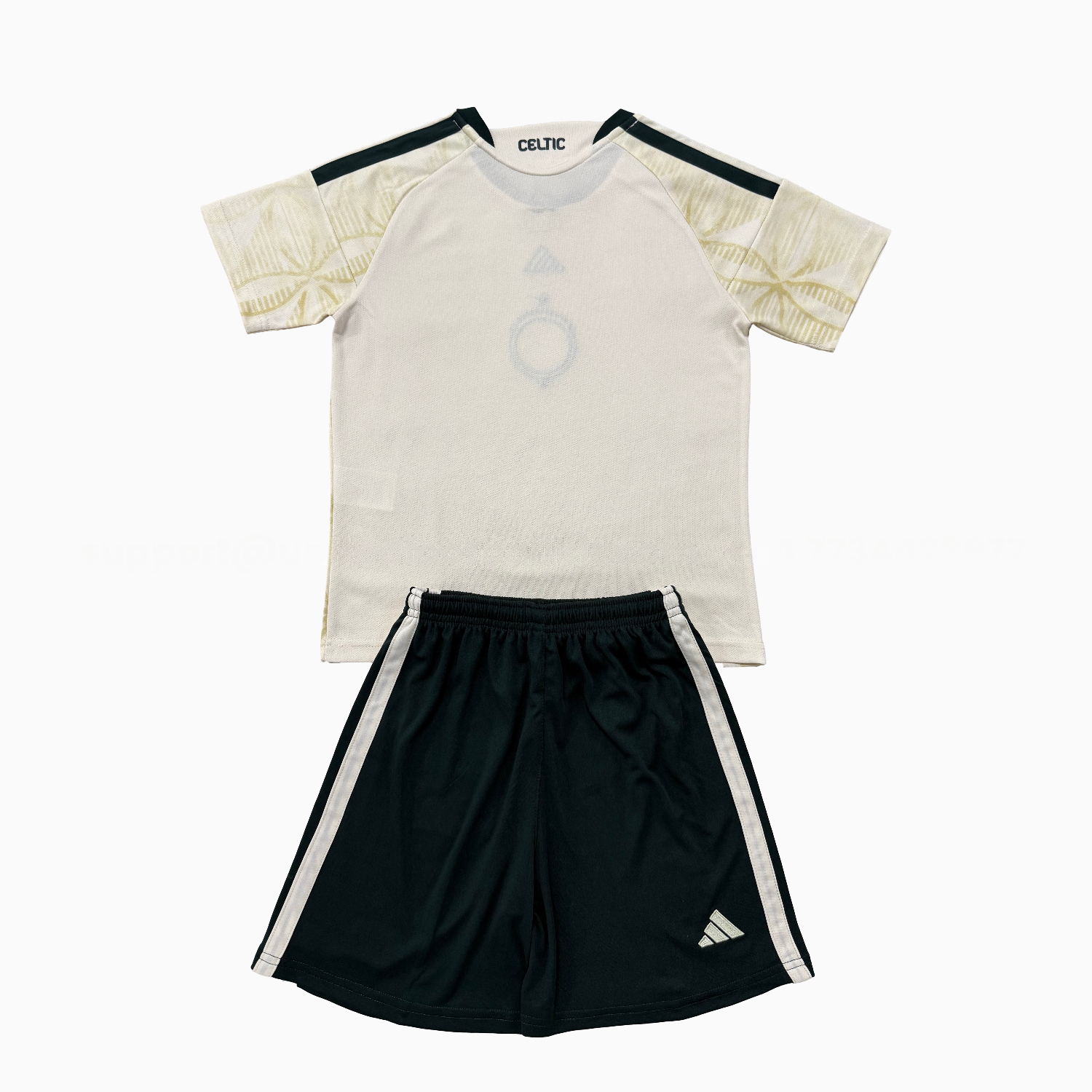 Celtic 26-27 Third Men's Adult Jersey Set - Fans Version - UnitedFutballJersey