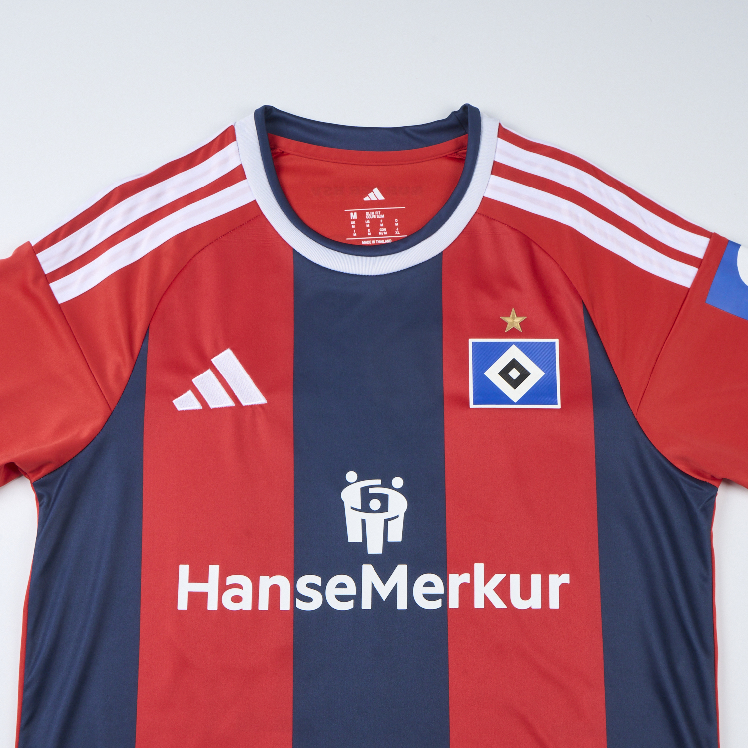 Hamburger SV 26-27 Third Jersey - Fans Version - UnitedFutballJersey