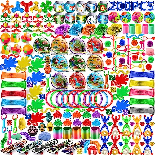 Amy&Benton 800PCS Classroom Treasure Box Prizes Kids Birthday Party ...