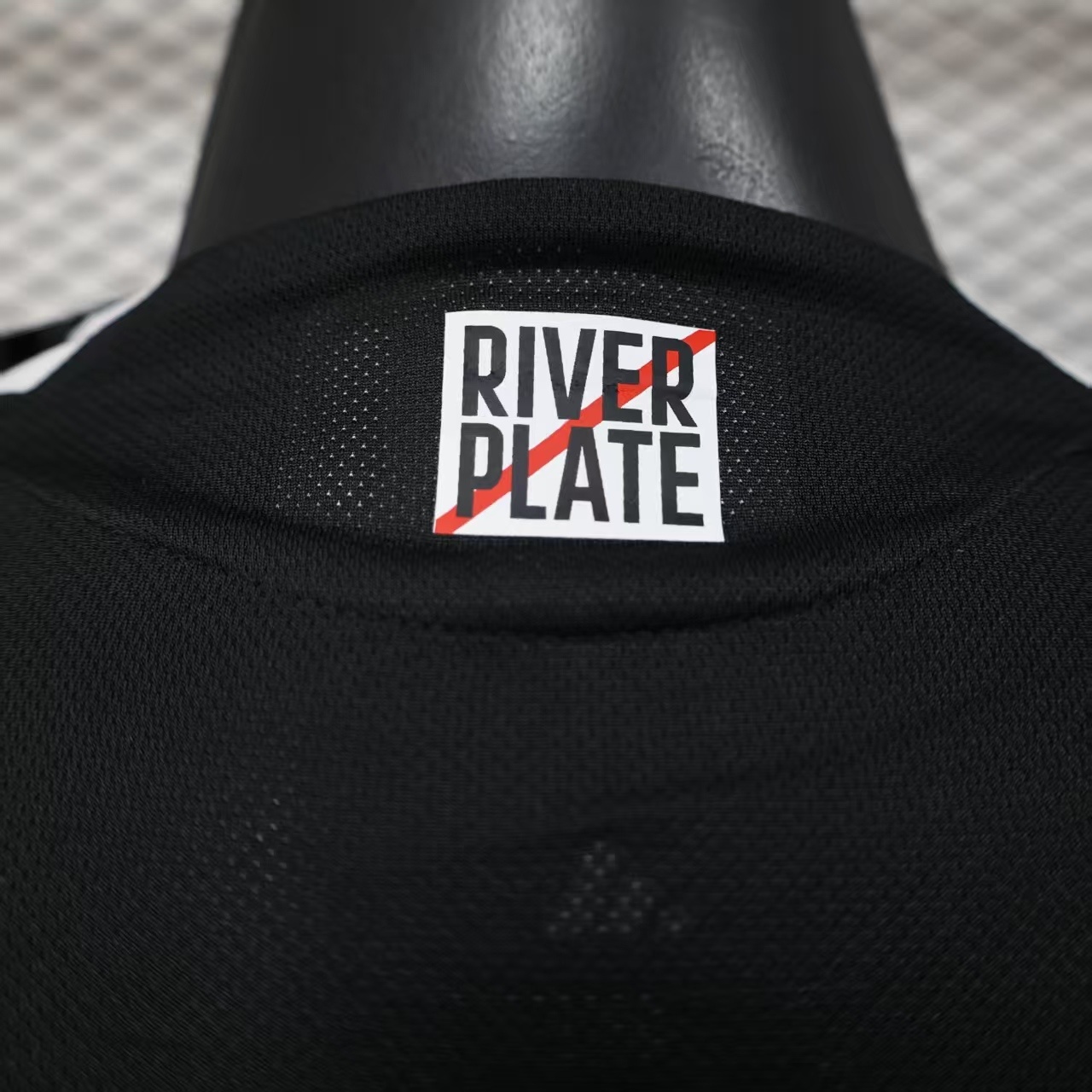 2025/2026 Long Sleeve  Player Version River Plate Away Football Jersey 1:1 Thai Quality