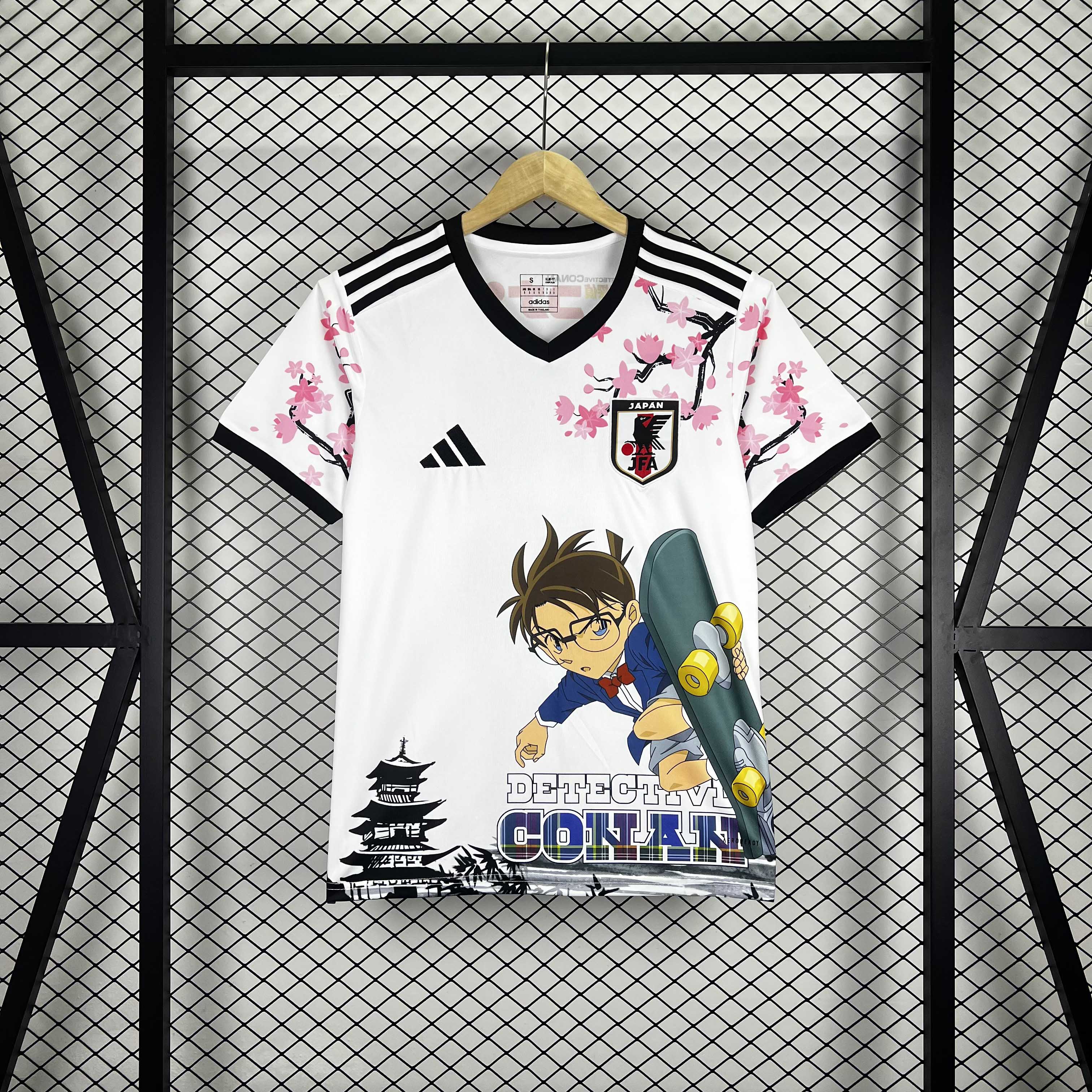 2025/2026 Japan Conan Boys Football Jersey 1:1 Thailand Quality