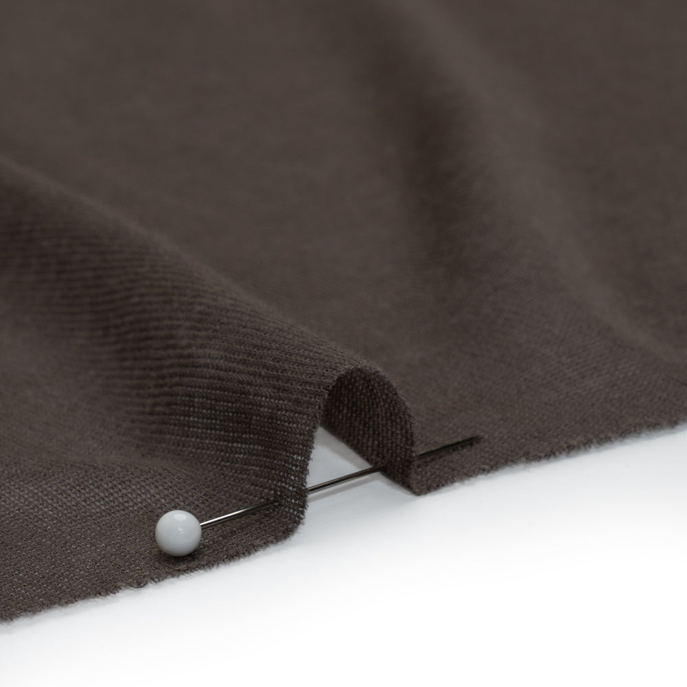 Lightweight Rayon Interlock Knit - Dark Gray - Designer Deadstock - Joann Fabrics