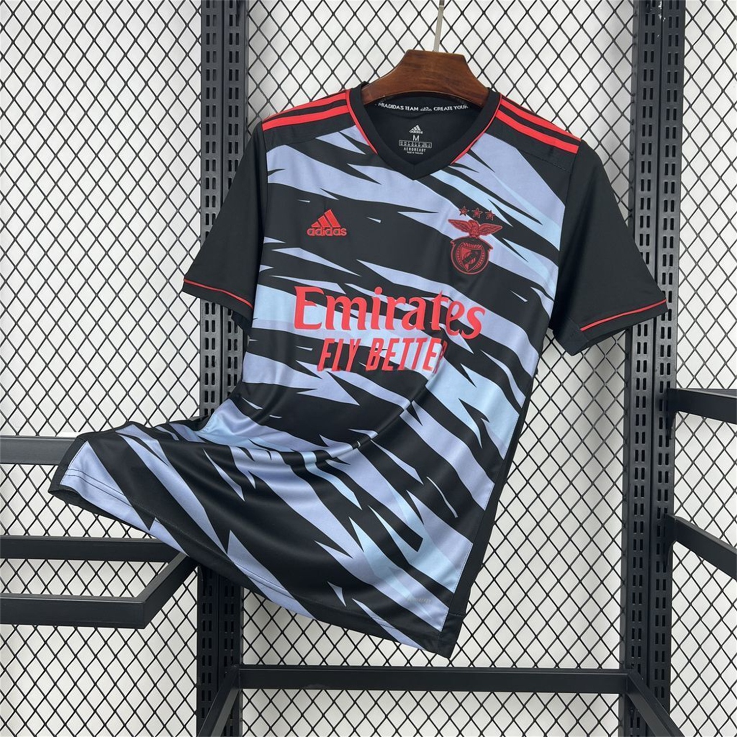 Retro Benfica 2021-22 Third Jersey - UnitedFutballJersey