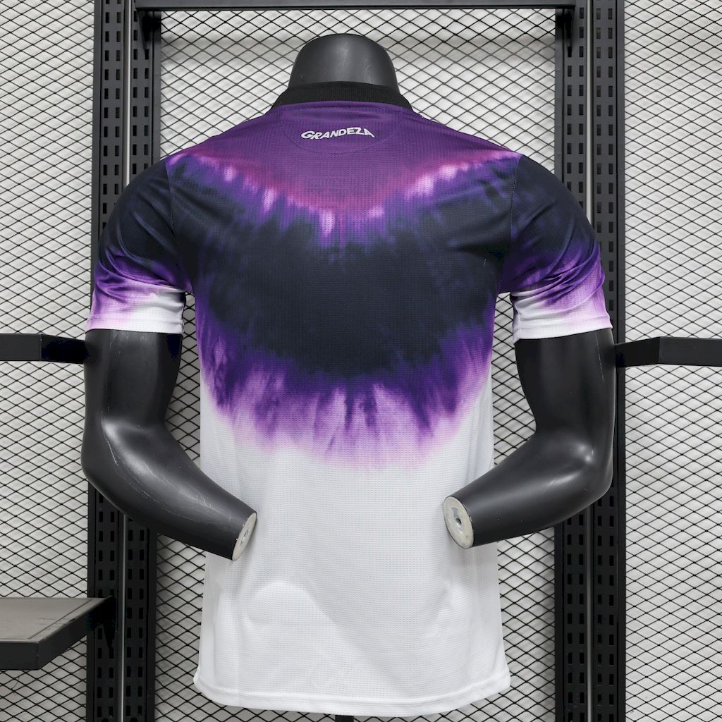 2025/2026 Player Version Real Madrid anniversary Edition Football Jersey 1:1 Thai quality