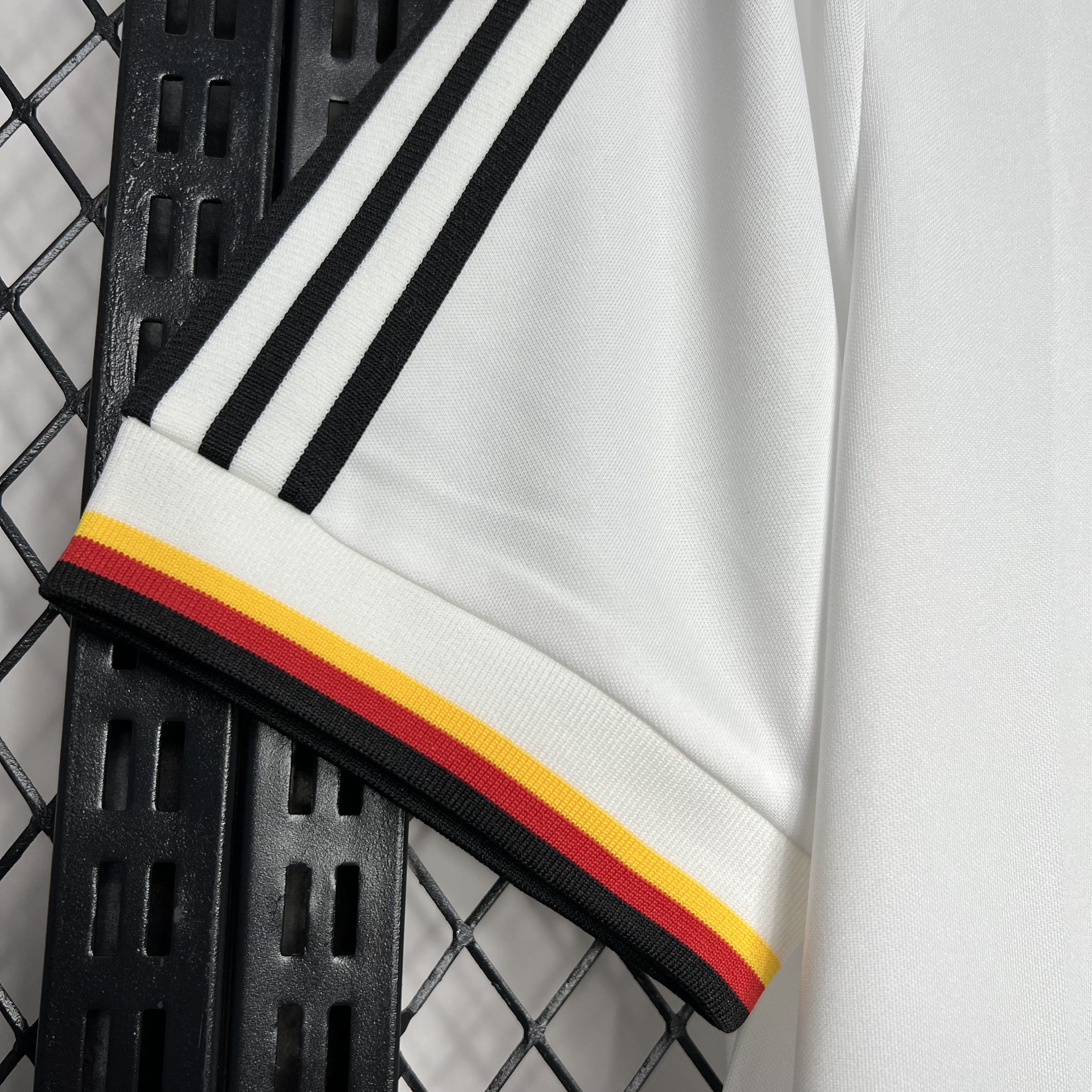 1986 Retro Soccer Jersey Germany Home
