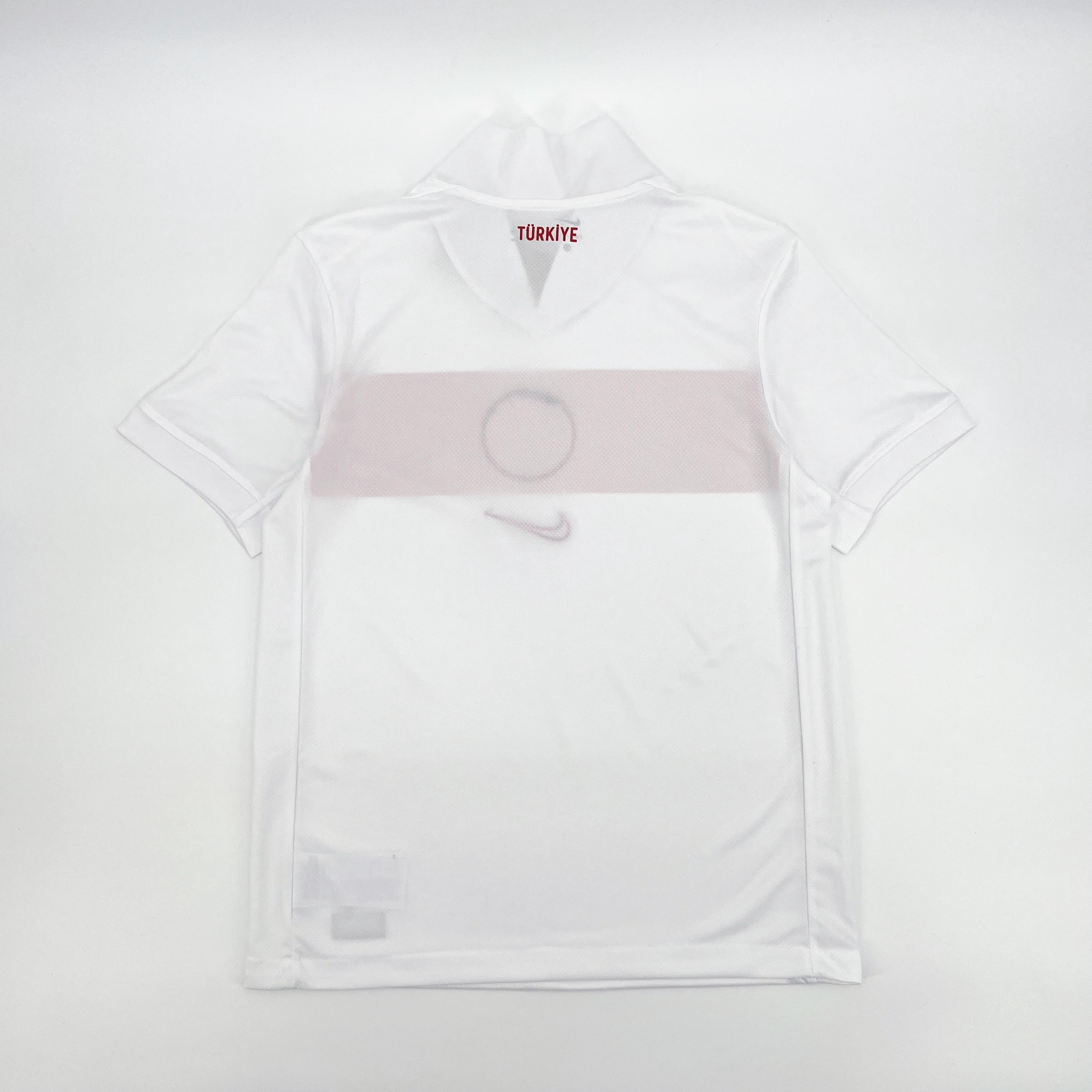 2024 Türkiye National Team Home Football Shirt 1:1 Thai Quality