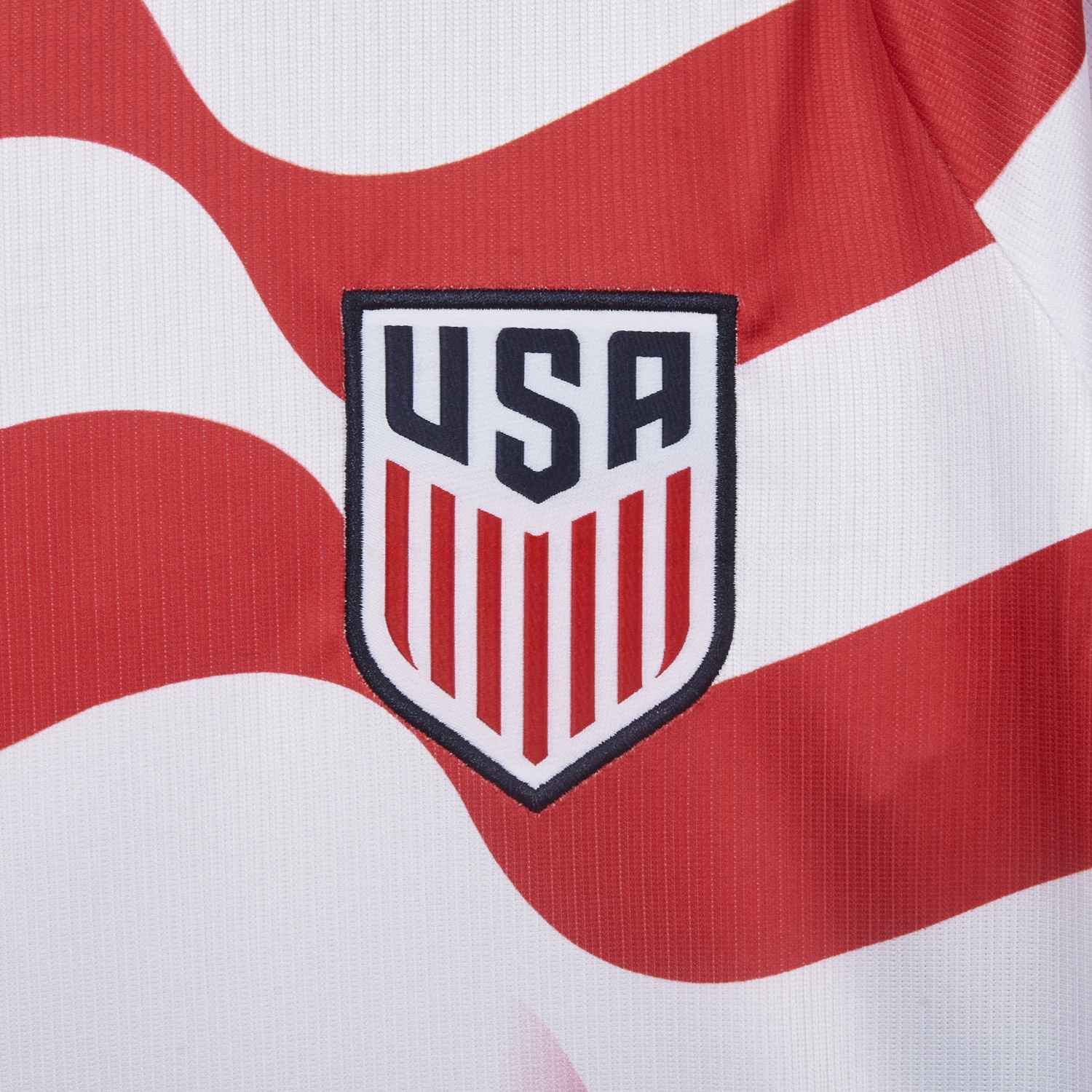 【Chest Blank】United States USA 2026 Home Jersey - Fans Version - UnitedFutballJersey