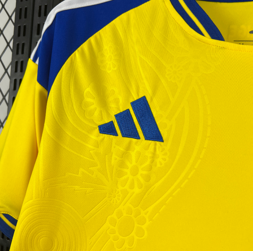 2026 Sweden Home Football Shirt 1:1 Thai Quality