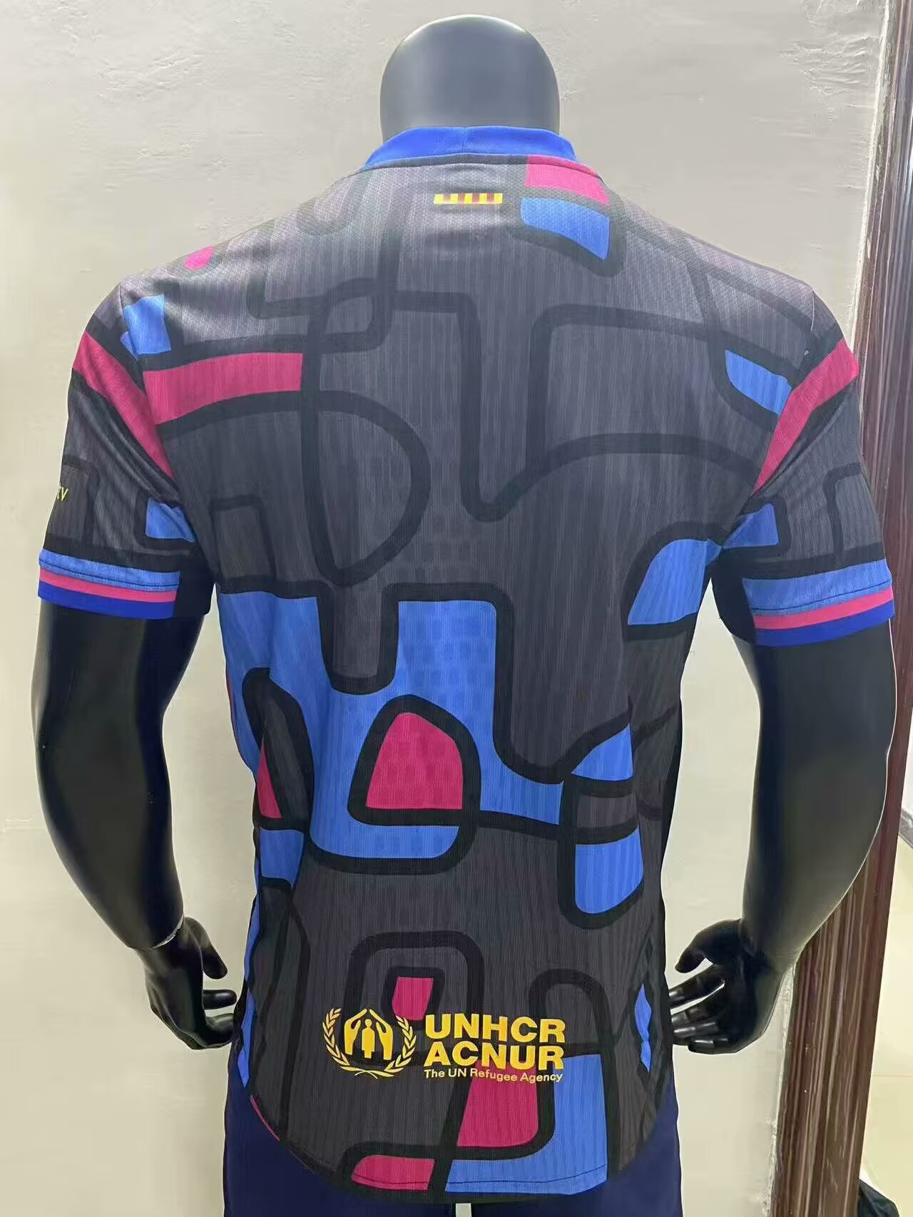 2025/2026 Barcelona Player Version Special Edition 07 Football Jersey 1:1 Thai quality