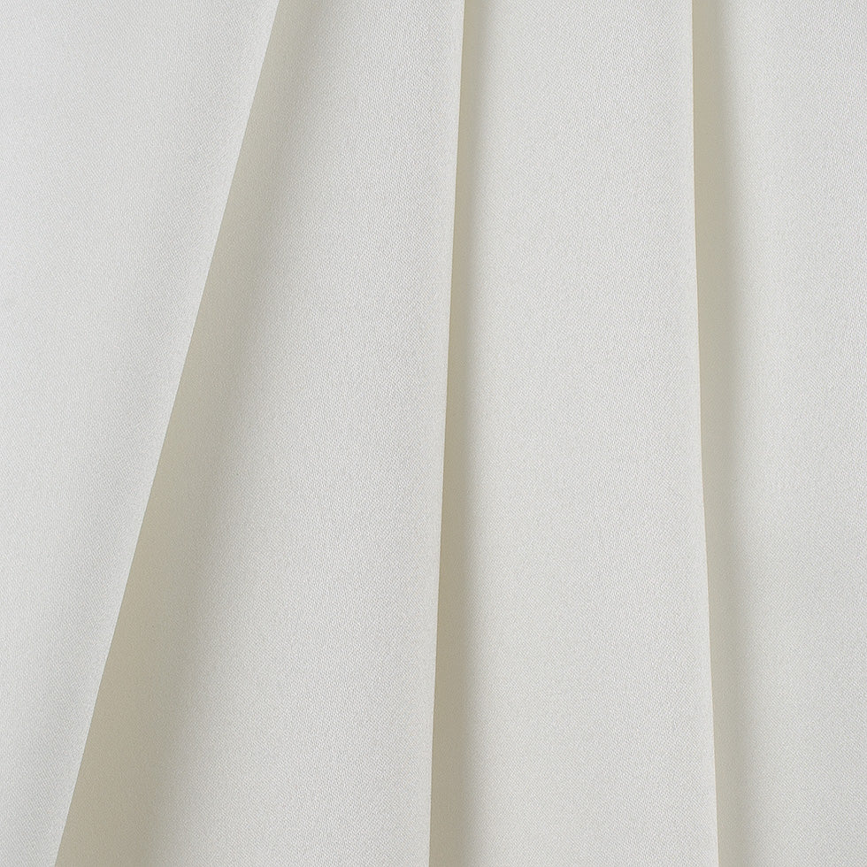 Polyester Satin - Ivory - Reverie Collection - Joann Fabrics