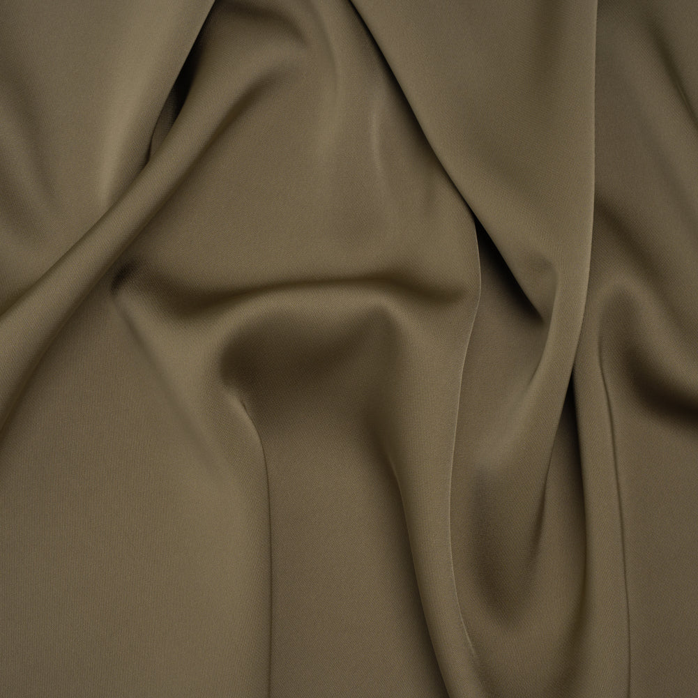 Soft Double Face Polyester Twill - Dusty Brown - Viola Collection - Joann Fabrics