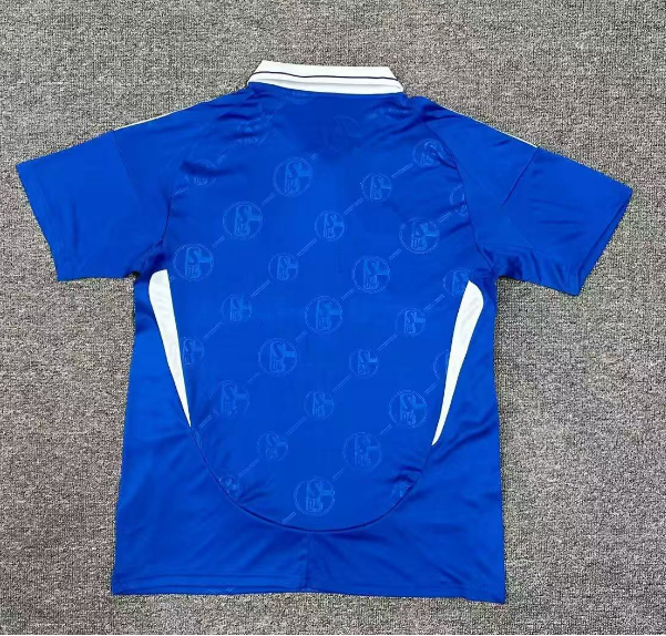 2024-2025 Schalke 04 Home Football Jersey 1:1 Thai Quality
