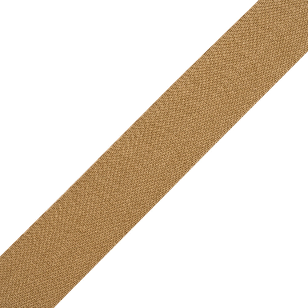 Tilly Corkboard Herringbone Cotton Twill Tape - 25mm - Joann Fabrics
