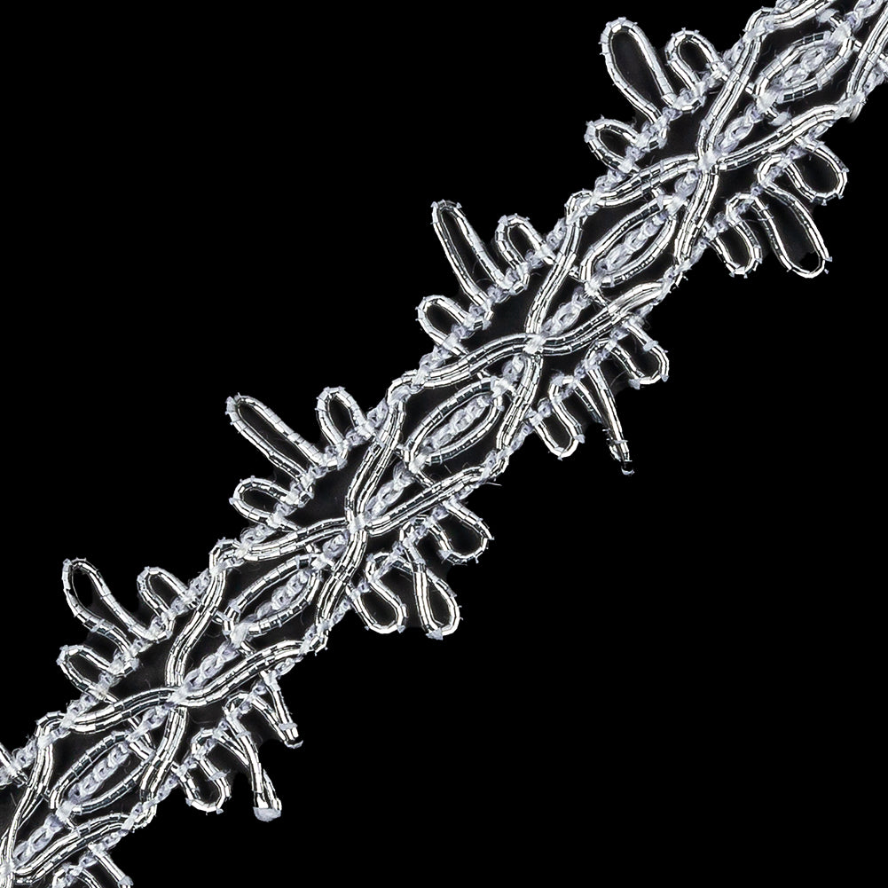 Silver Gimp Braid - Joann Fabrics