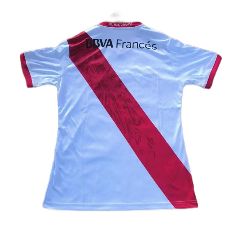 2013-2014 Retro River Plate Home Football Jersey 1:1 Thai Quality