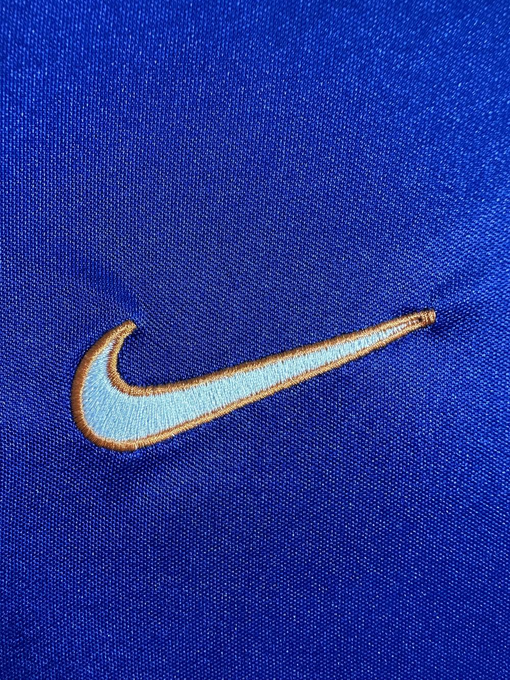 1998 Retro Netherlands Away Football Shirt 1:1 Thai Quality