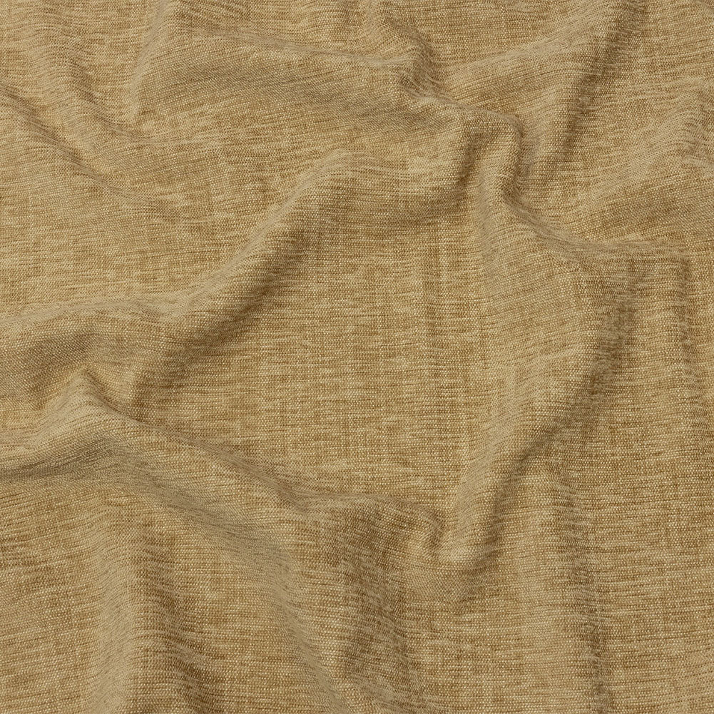Polyester Upholstery Chenille - Caramel - British Imported - Joann Fabrics