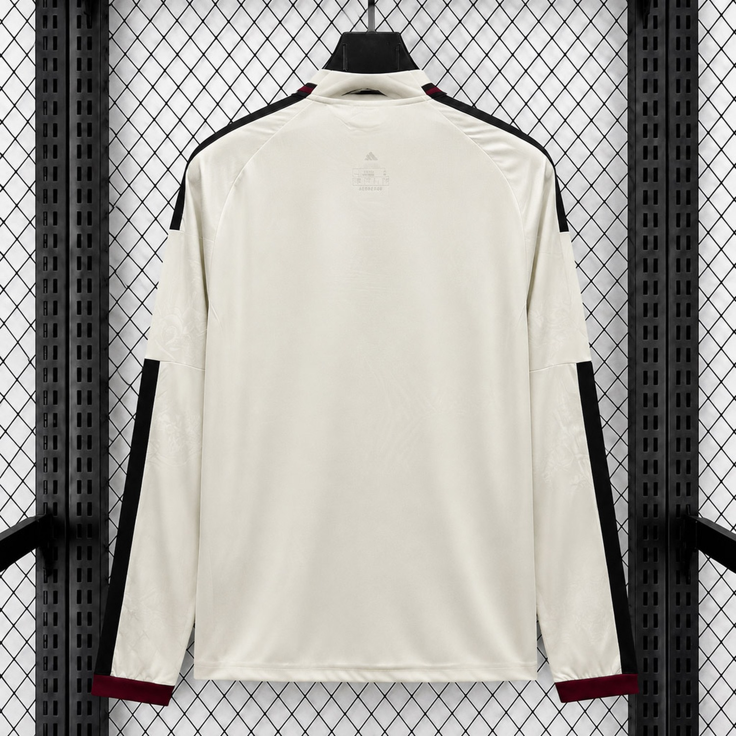 Manchester United 26-27 Third Long Sleeves Jersey - Fans Version - UnitedFutballJersey