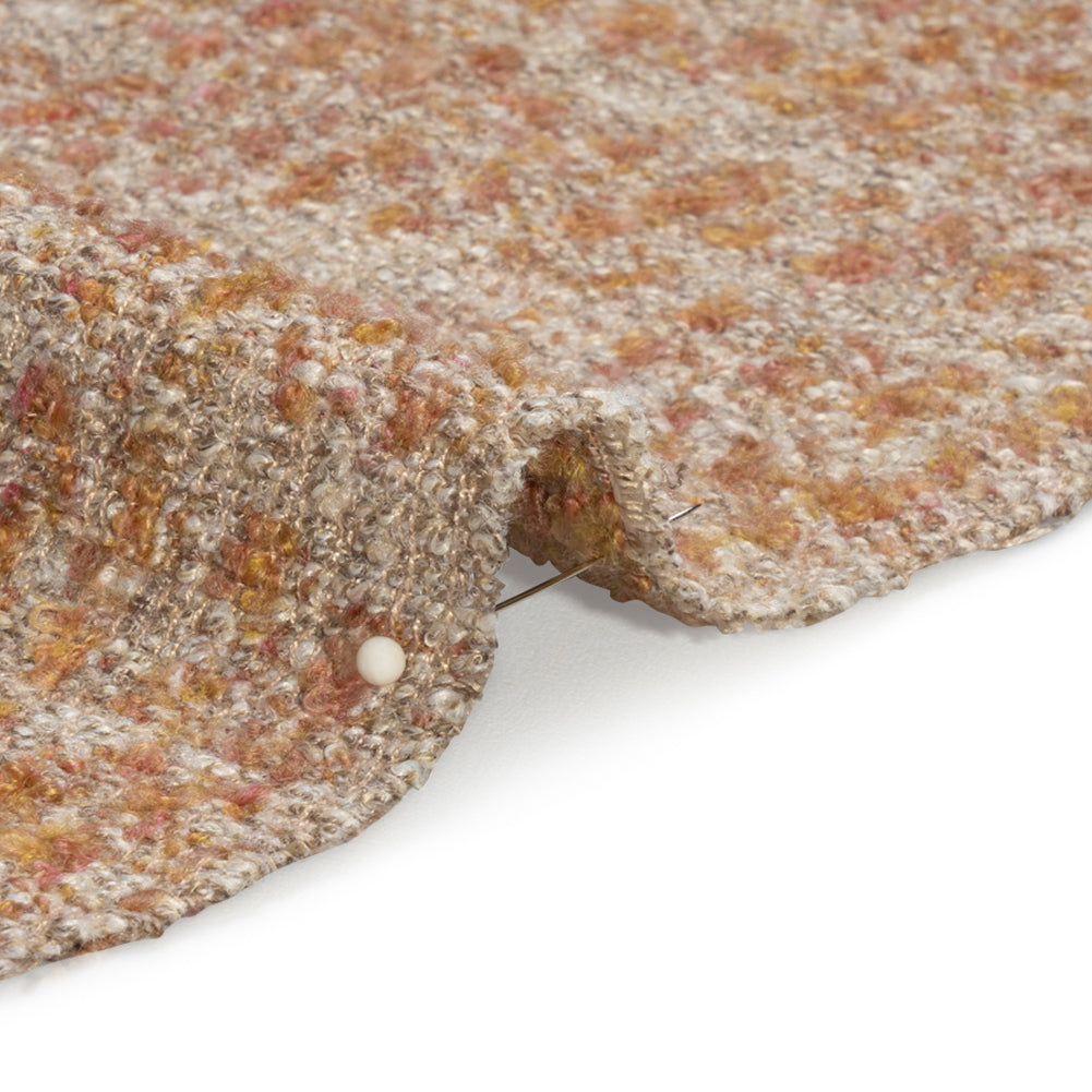 Tweedy Upholstery Boucle - Cameo - Torlea Collection - Joann Fabrics