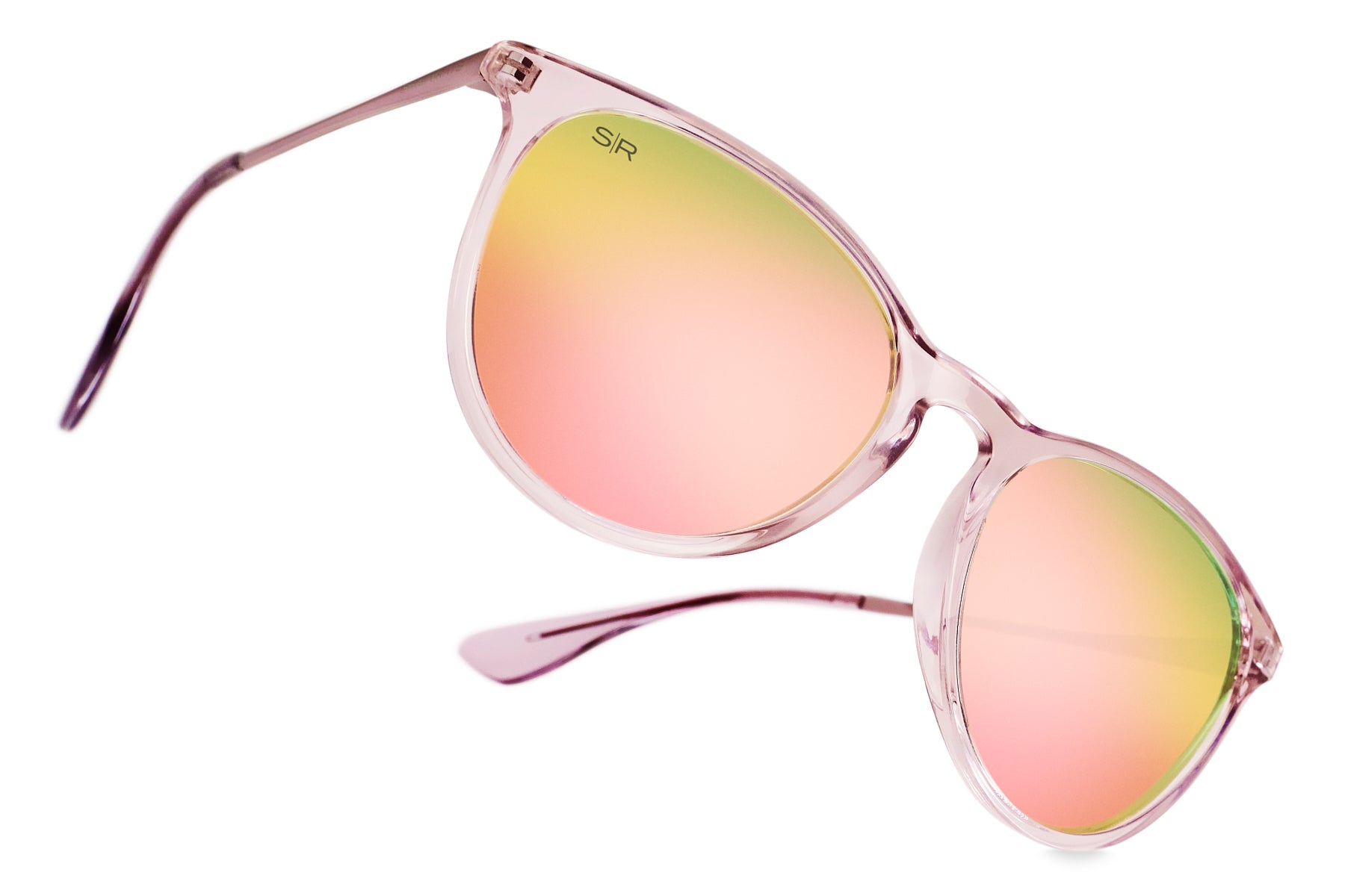 Allure – Crystal Rose Polarized
