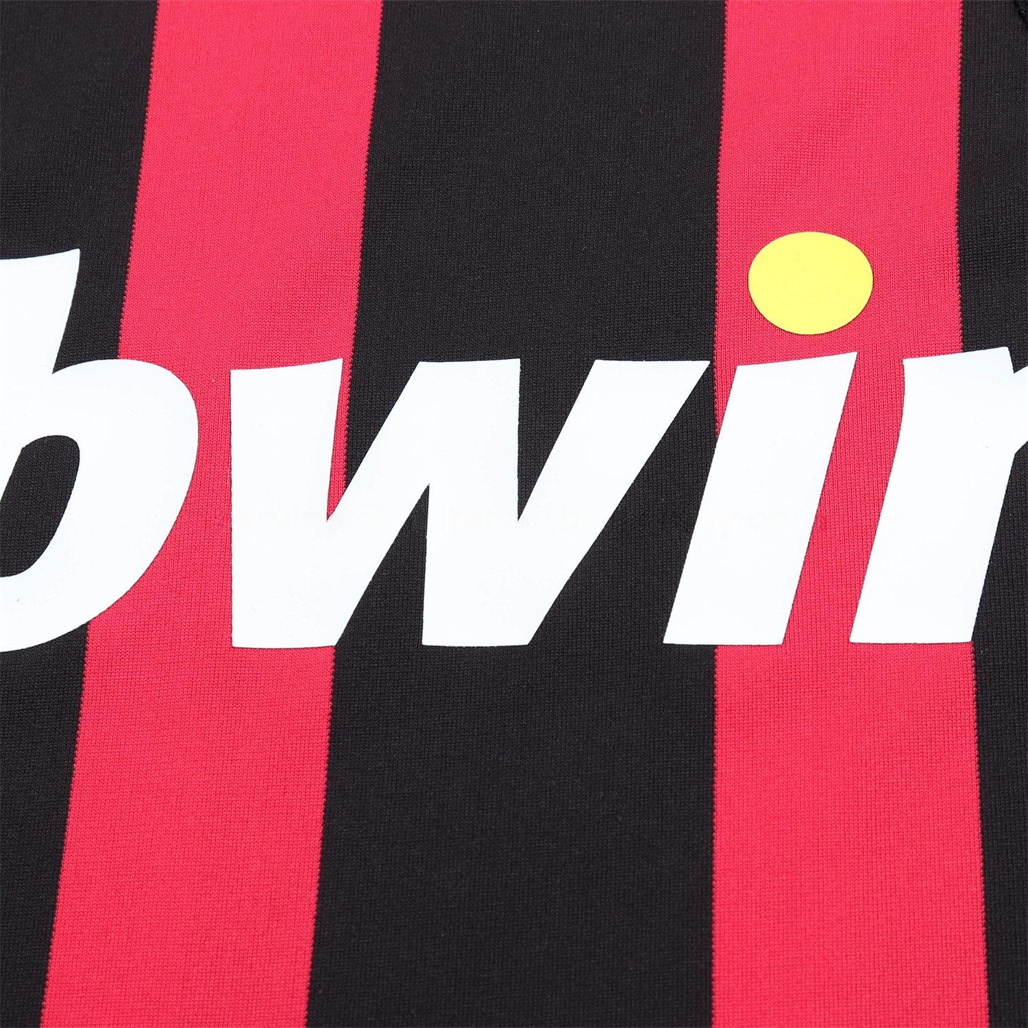Retro AC Milan 2006-07 Home Long Sleeves Kids Kit - UnitedFutballJersey