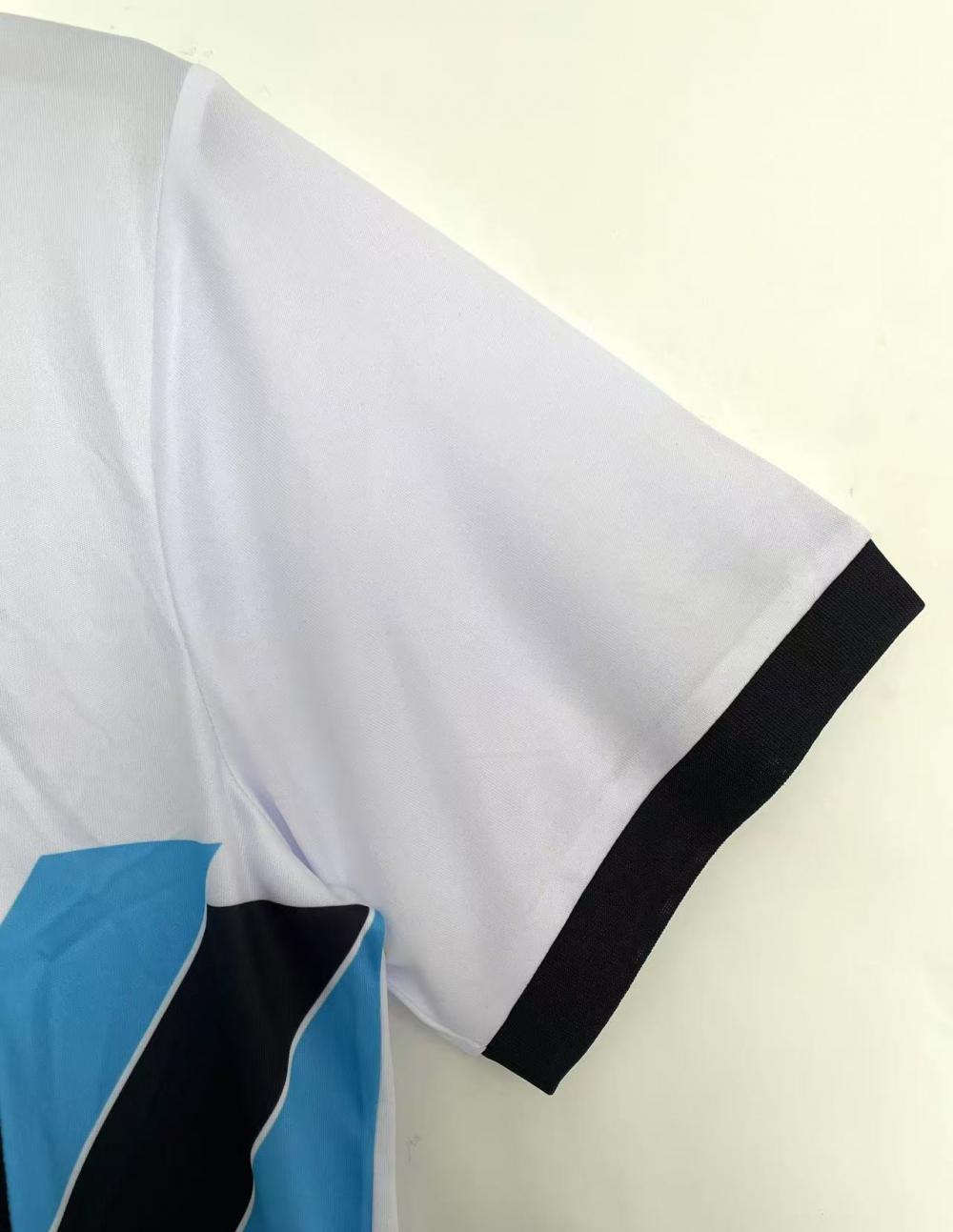 1990-1991 Retro Inter Milan Away Football Jersey 1:1 Thai Quality