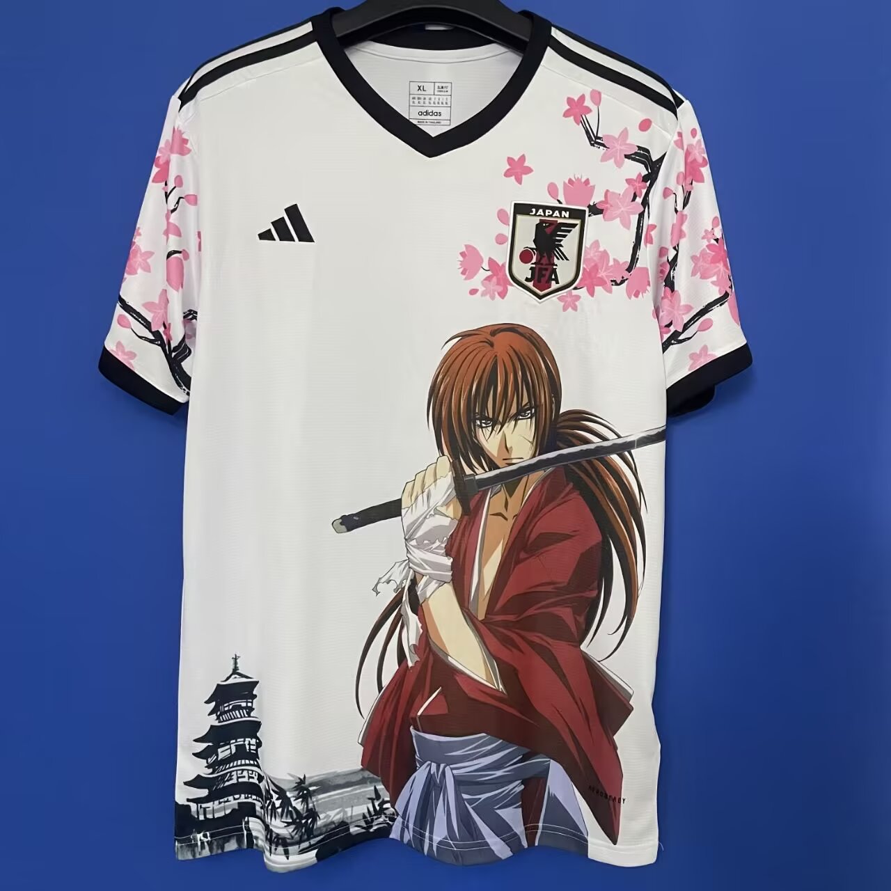 2025/2026 Japan Special Edition 54 Football Jersey 1:1 Thai Quality