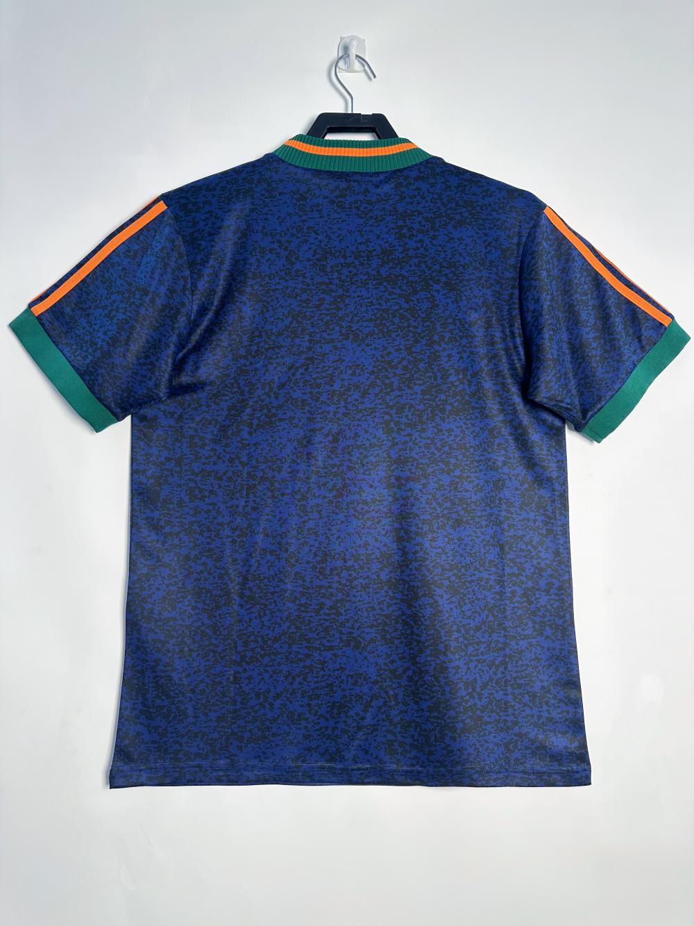 1996-1998 Retro Newcastle United Away Soccer Jersey 1:1 Thai Quality