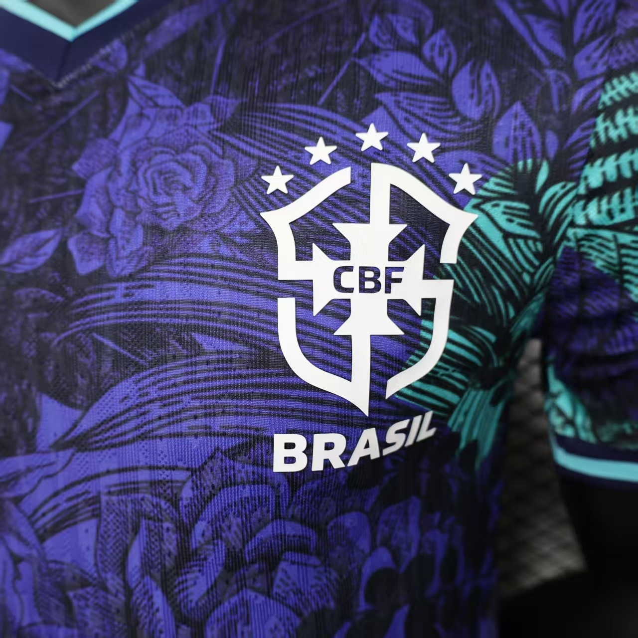2025/2026 Player Version Brazil Special Edition 08 Football Jersey 1:1 Thai Quality