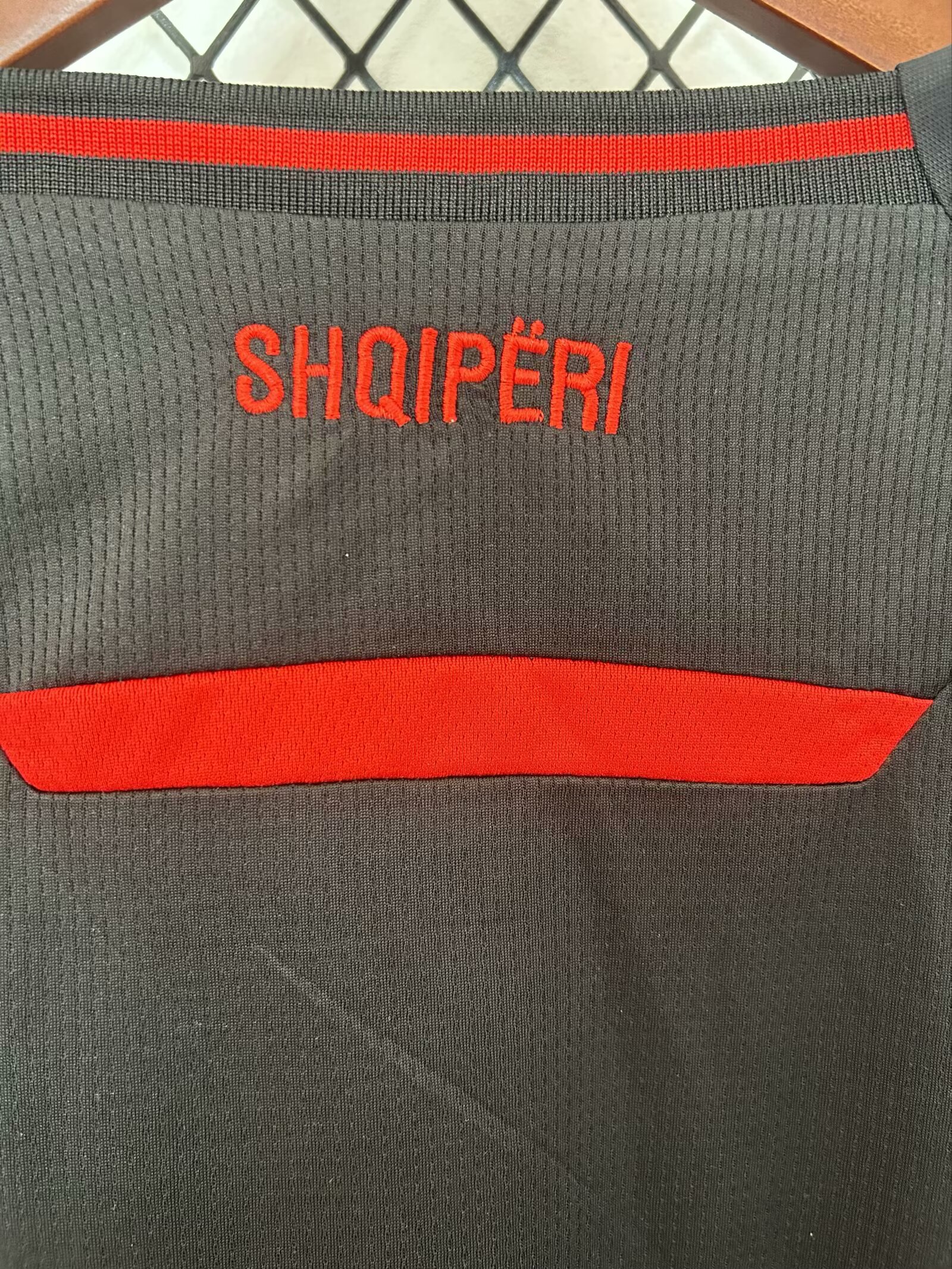 2025/2026 Albania Third Third Away Football Shirt 1:1 Thai Quality