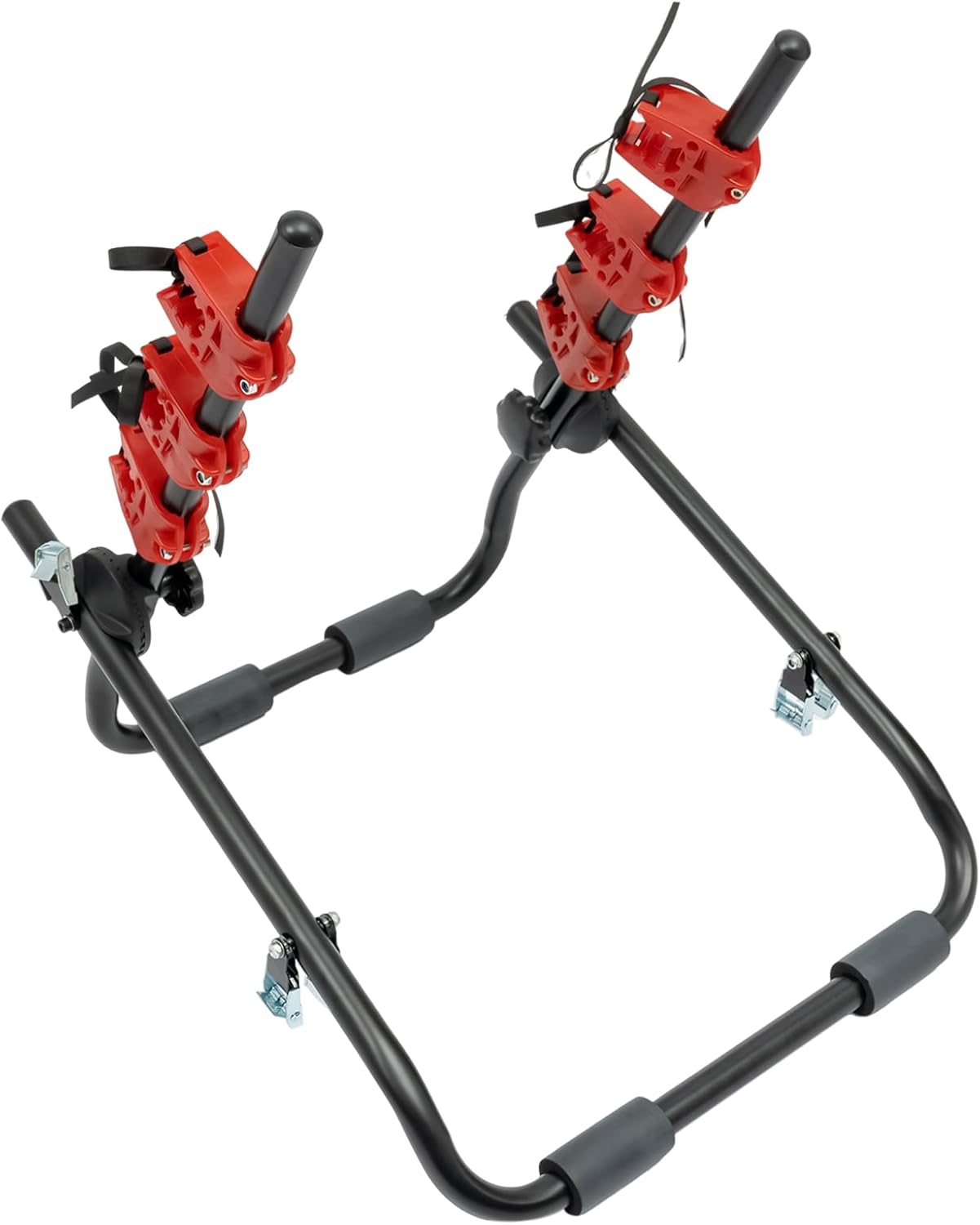 Bicycle Rack Foldable Bike Rack for Car Trunk Mount 3 Bicycle Carrier ...