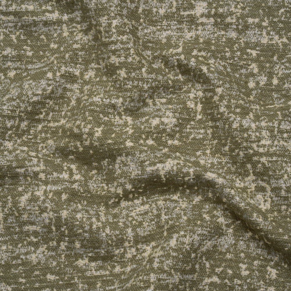 Home Decor Jacquard - Moss Abstract Textures - British Imported - Joann Fabrics