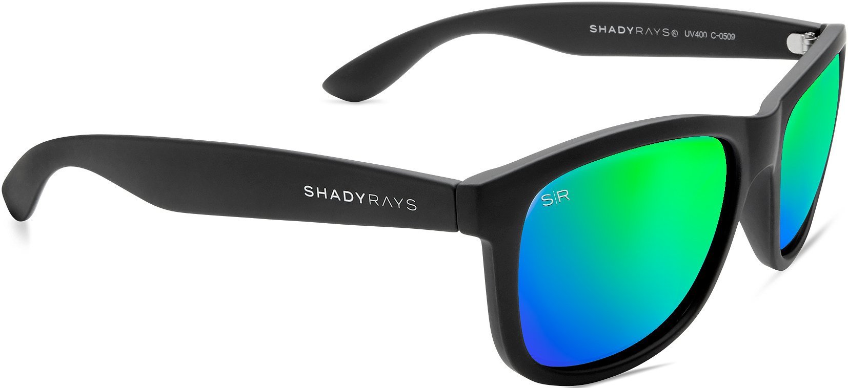 Signature Series – Black Emerald Polarized
