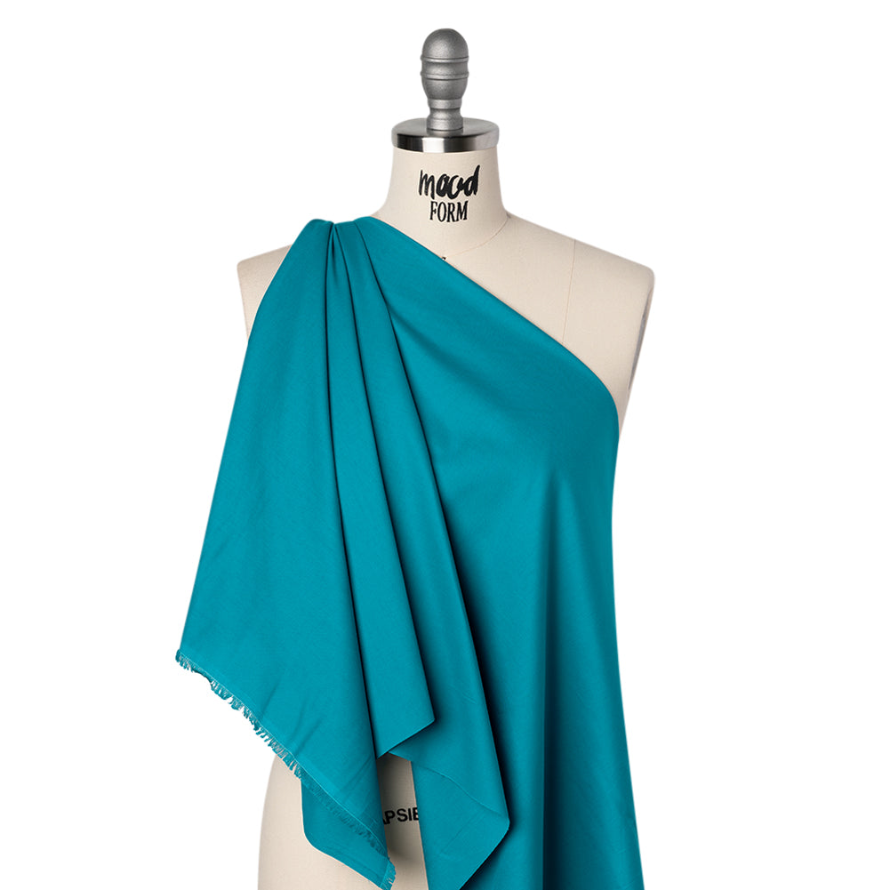 Sew Classic Solid Quilting Cotton Fabrics - Teal Blue - Joann Fabrics