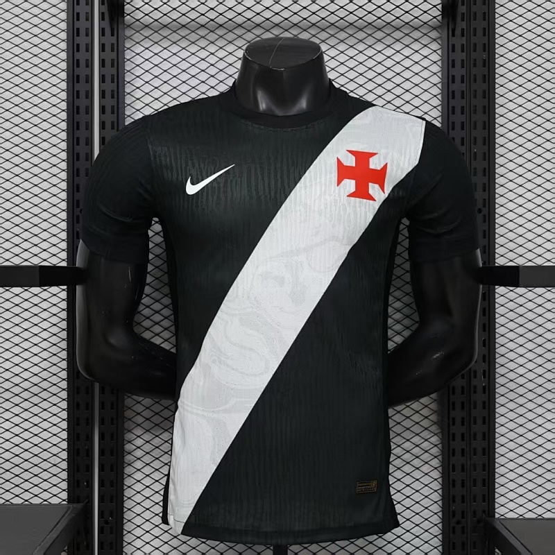 2026/2027 Player Version Vasco da Gama Home Football Jersey 1:1 Thai Quality