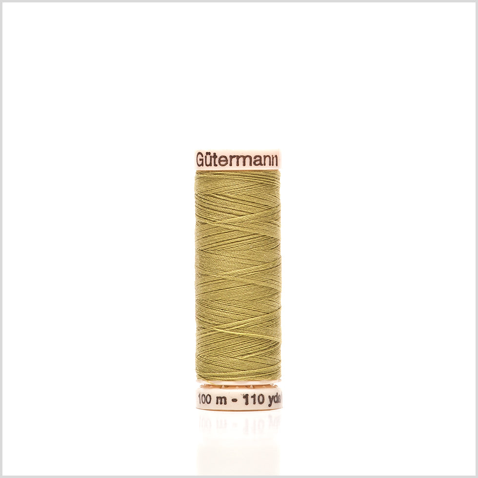 Gutermann Sew All Thread 100m - 713 Light Khaki - Joann Fabrics