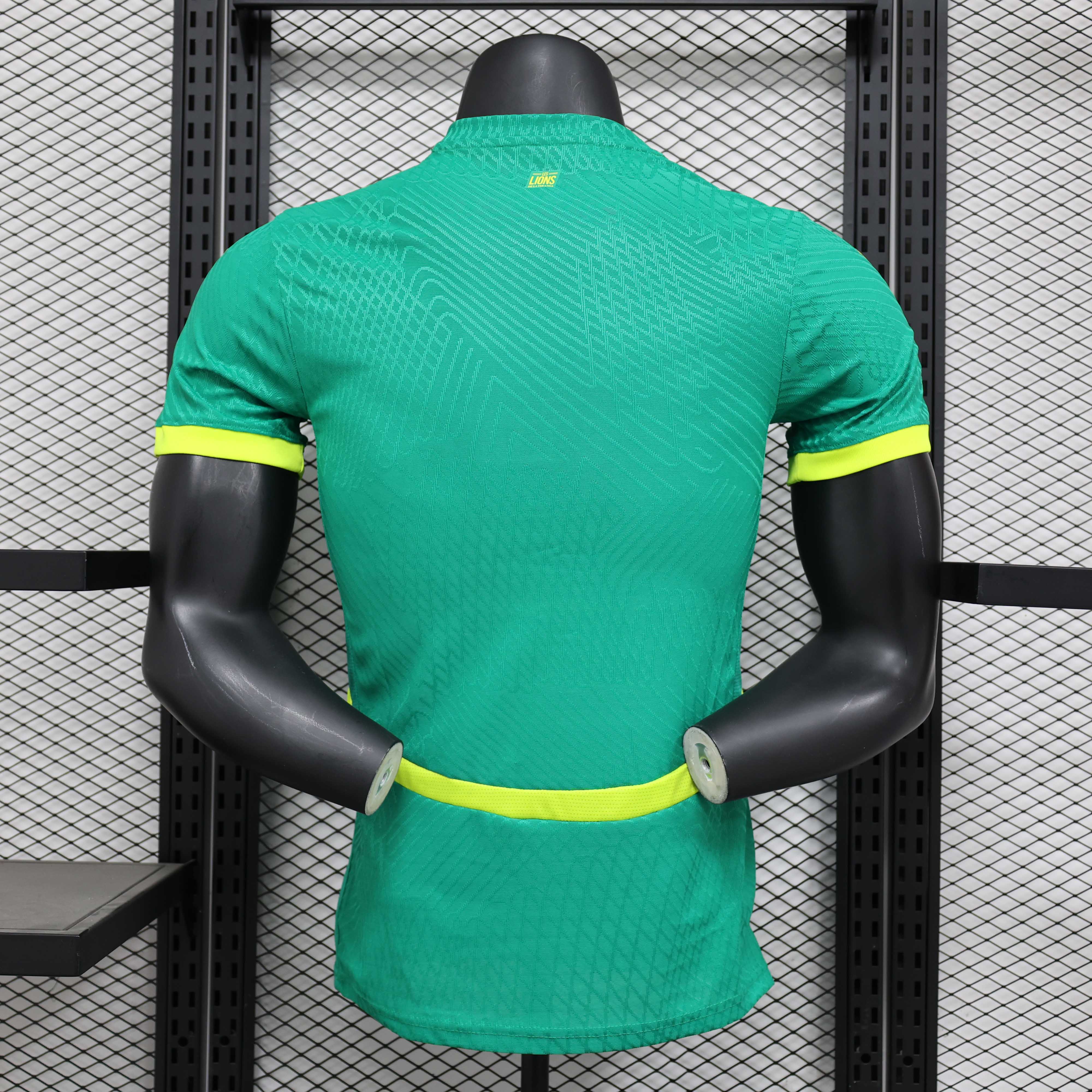 2025/2026 Player Version Senegal National Team Away Football Shirt 1:1 Thai Quality