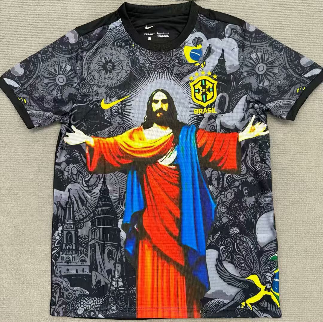 2025/2026 Brazil goddess Football Jersey 1:1 Thai Quality