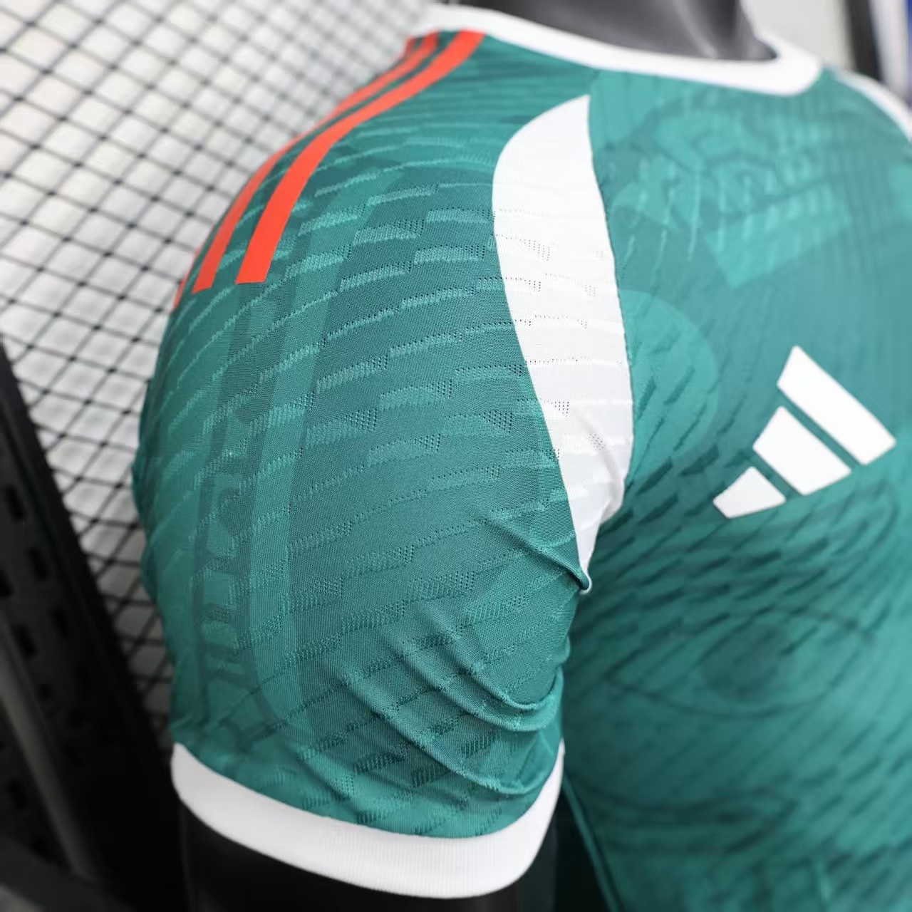 2025/2026 Player Version Mexico National Special Edition 13 Football Jersey 1:1 Thai Quality