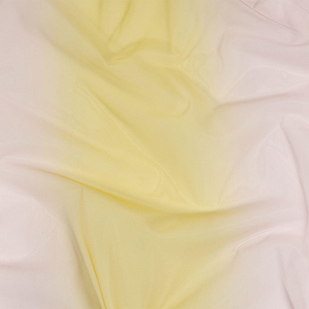 Ombre Stripes Shadow Tulle - Pink and Yellow - Joann Fabrics