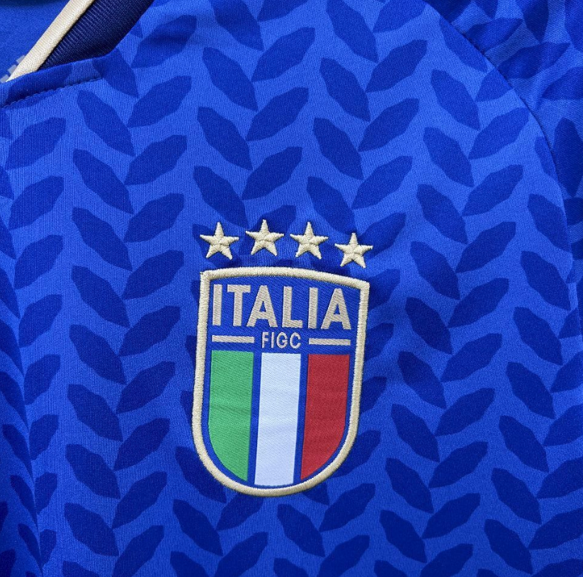 2026 Italy Home Football Jersey  1:1 Thai Quality