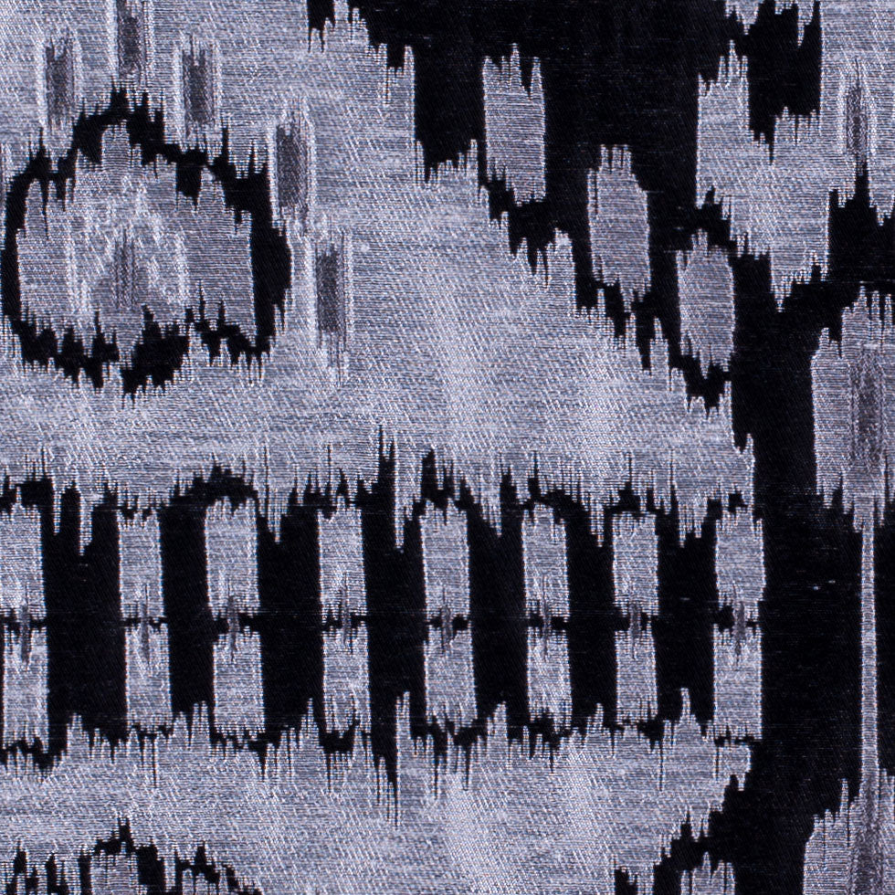 Black Ikat Poly - Joann Fabrics