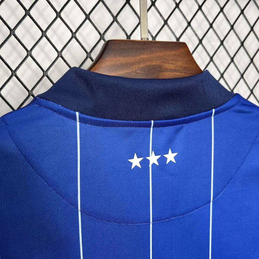 2024/2025 Ipswich Home Football Shirt 1:1 Thai Quality
